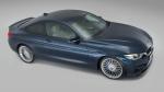 Alpina D4 Bi-Turbo Coupe 2014 года (UK)